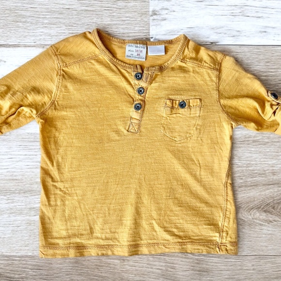 Zara boys top - Picture 1 of 4